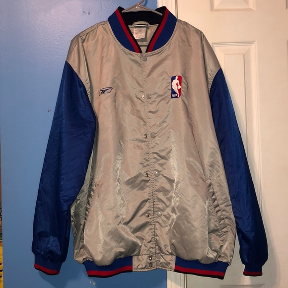nba referee jacket